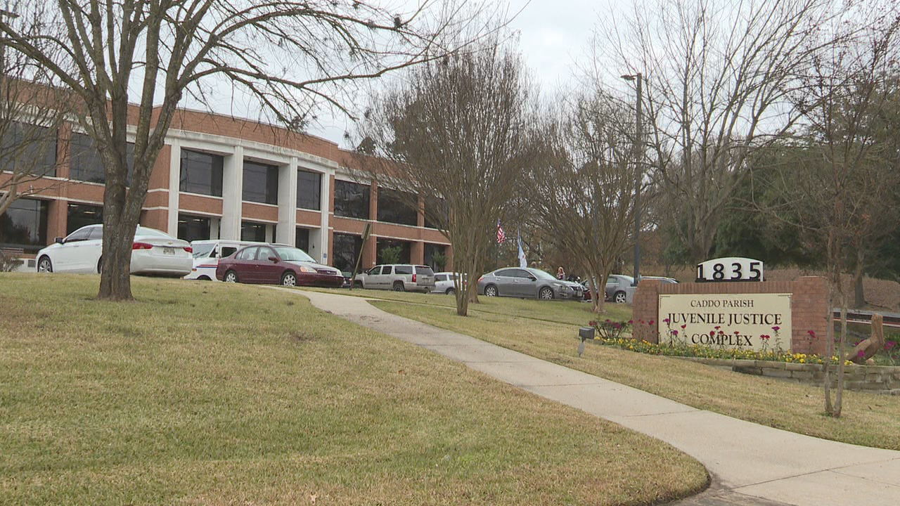 Caddo Parish Juvenile Justice Complex